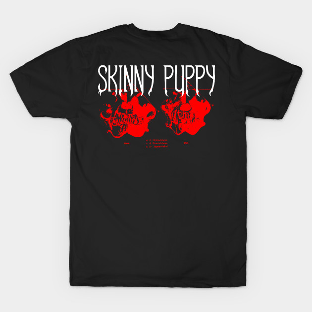 Skinny Puppy by Teejaaymax